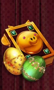Book Of Easter Piggy Bank