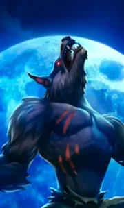Curse of the Werewolf Megaways