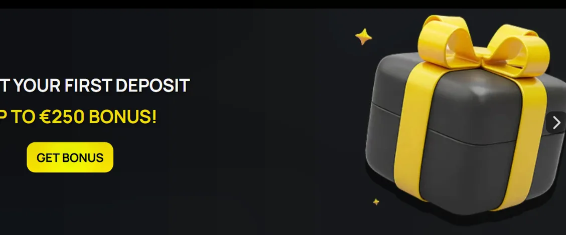 10black Casino — 200% tot € 250 + 20 gratis spins